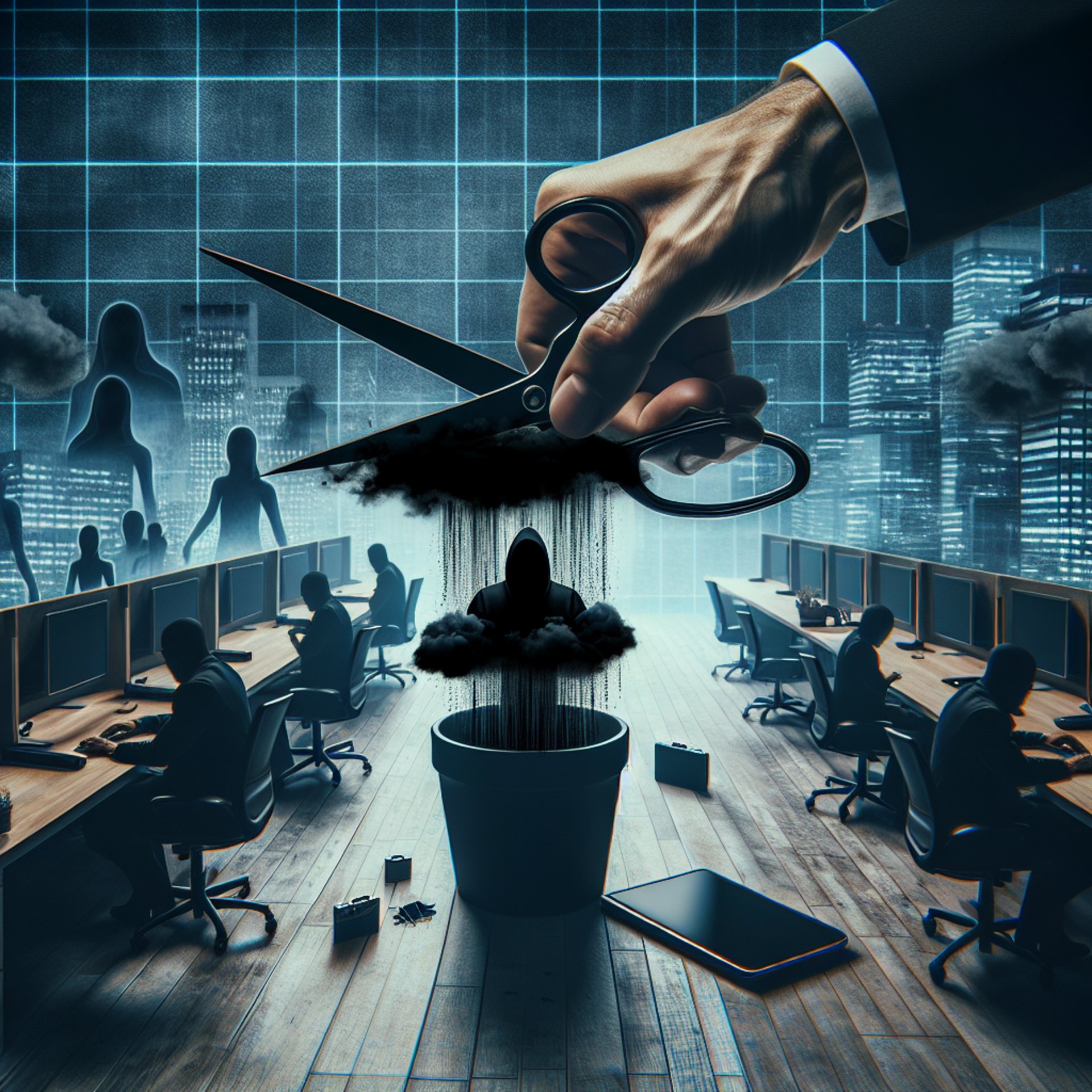 Oracle's Layoff Affects Tech Industry: A Prelude to More Cuts