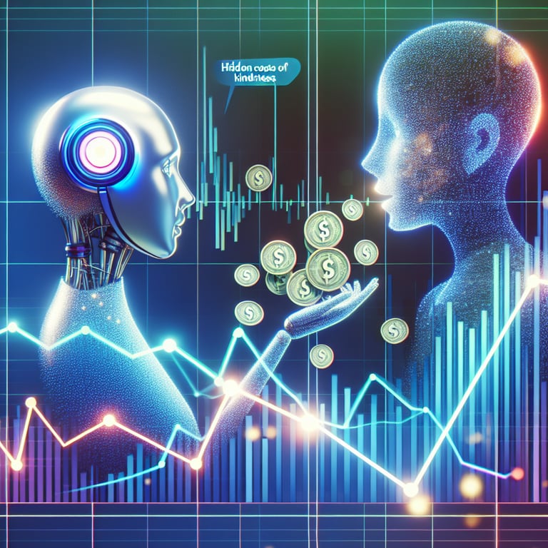 Hidden Costs of Kindness: How Polite Chatting with ChatGPT Spikes OpenAI's Expenses
