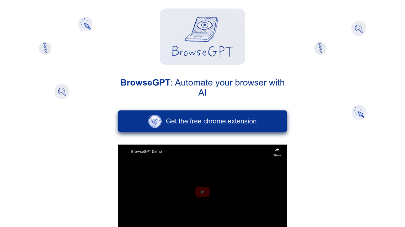 BrowseGPT