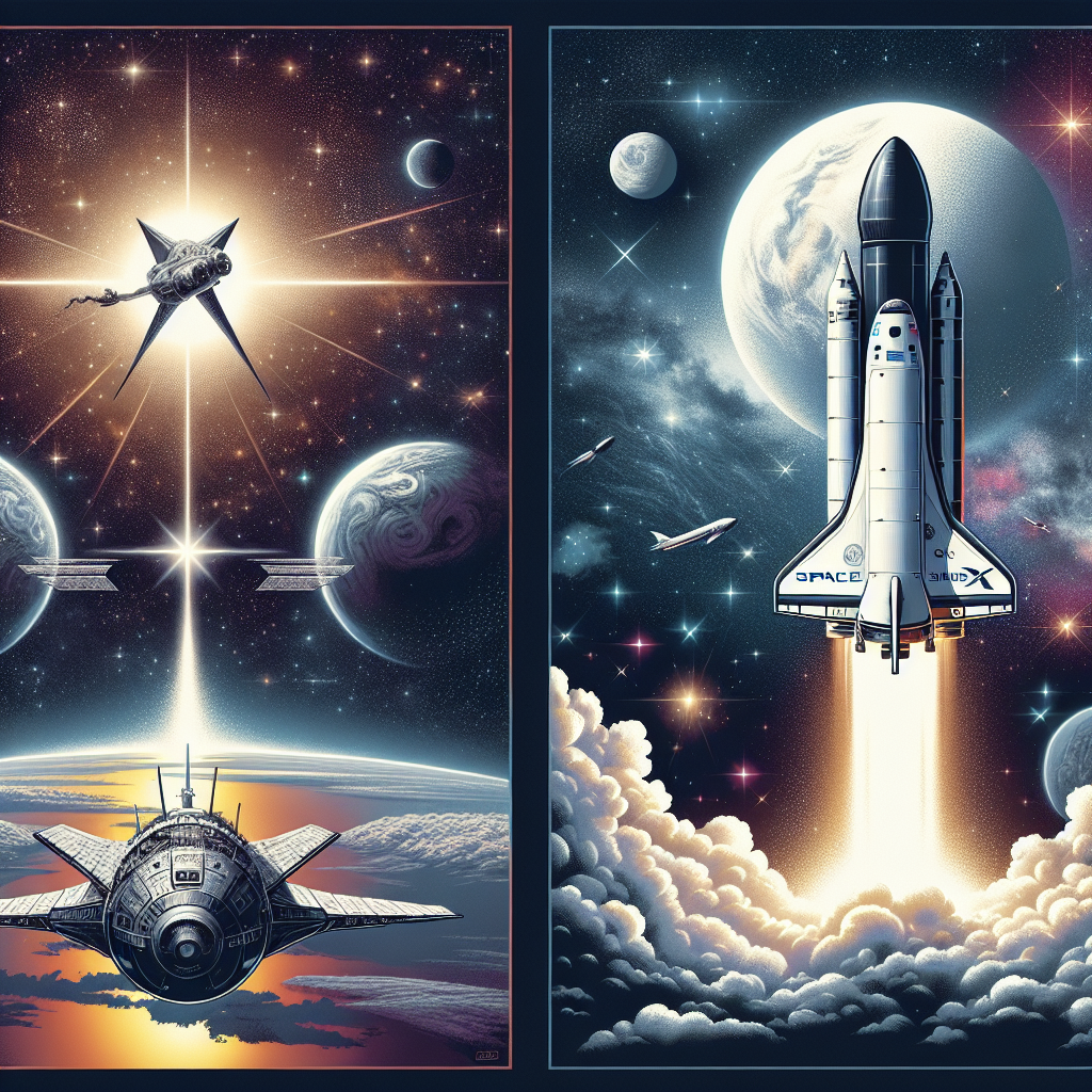 NASA & SpaceX Take Off with Dual Missions: SPHEREx & PUNCH Rocket into Space!