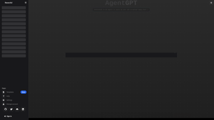 AgentGPT