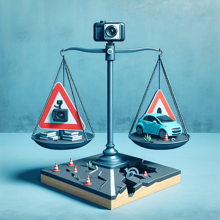 Ontario Eyes Dashcams for Driving Exams: A Road to Fairness or Privacy Pothole?