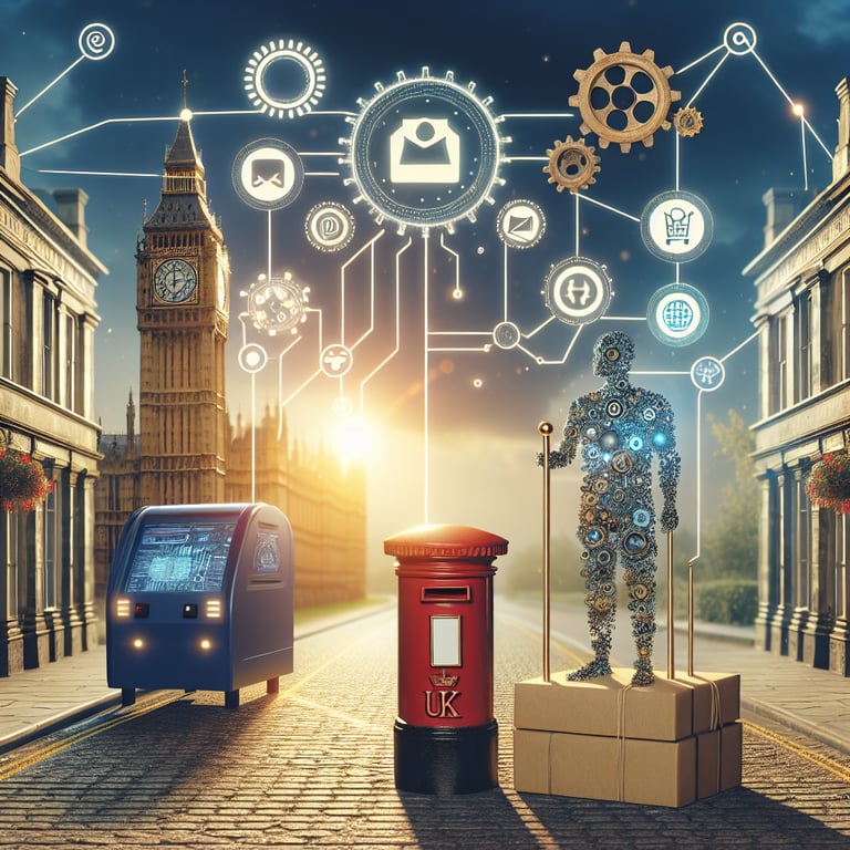 UK Government Partners with Anthropic to Advance Public Services with AI