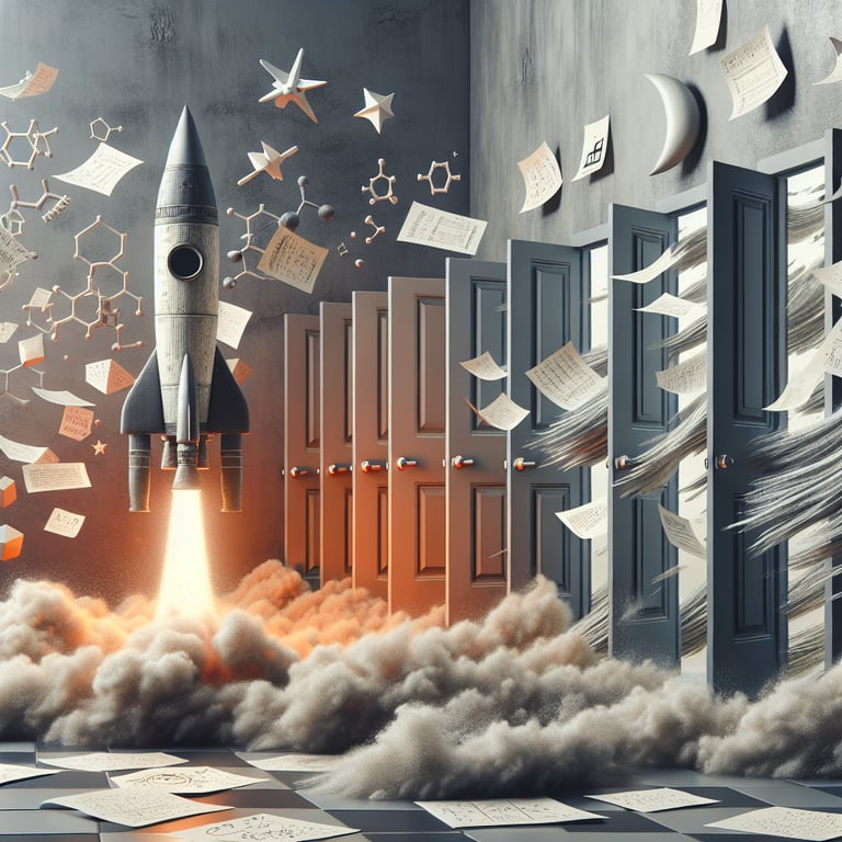 NASA Research Programs Face Turbulence Amid Policy Shifts