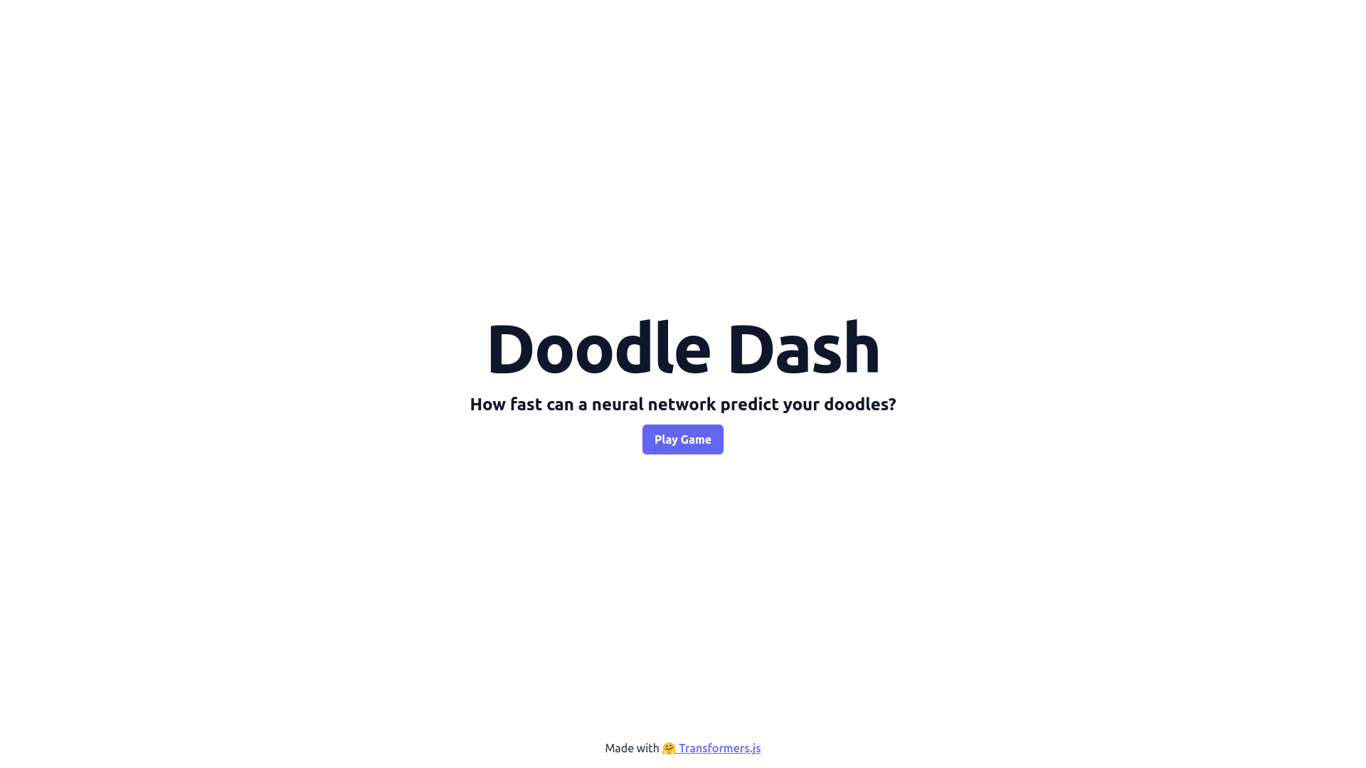 Doodle Dash