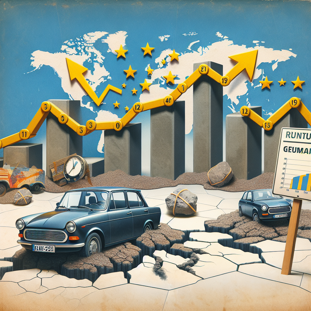 Tesla Tumbles: 59% Sales Slump in Germany Reflects Broader European Struggles