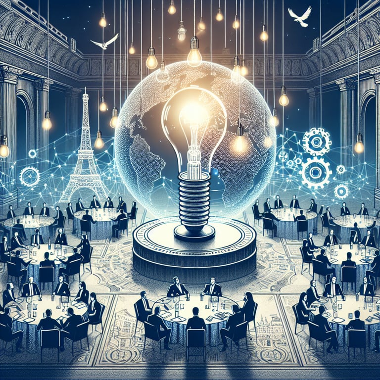 Paris AI Summit: Where Innovation Meets Regulation on the Global Stage