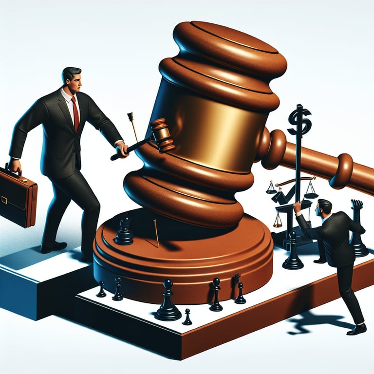 OpenAI's CFO Slams Musk's Lawsuit as 'Competitive Lawfare'