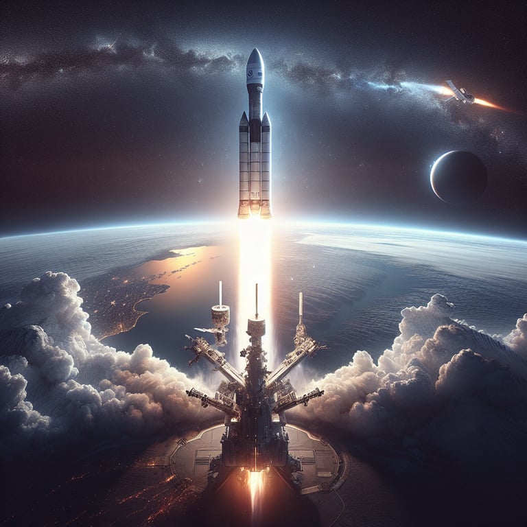 NASA and SpaceX Successfully Launch Crew-11 to ISS: A Milestone in Space Exploration
