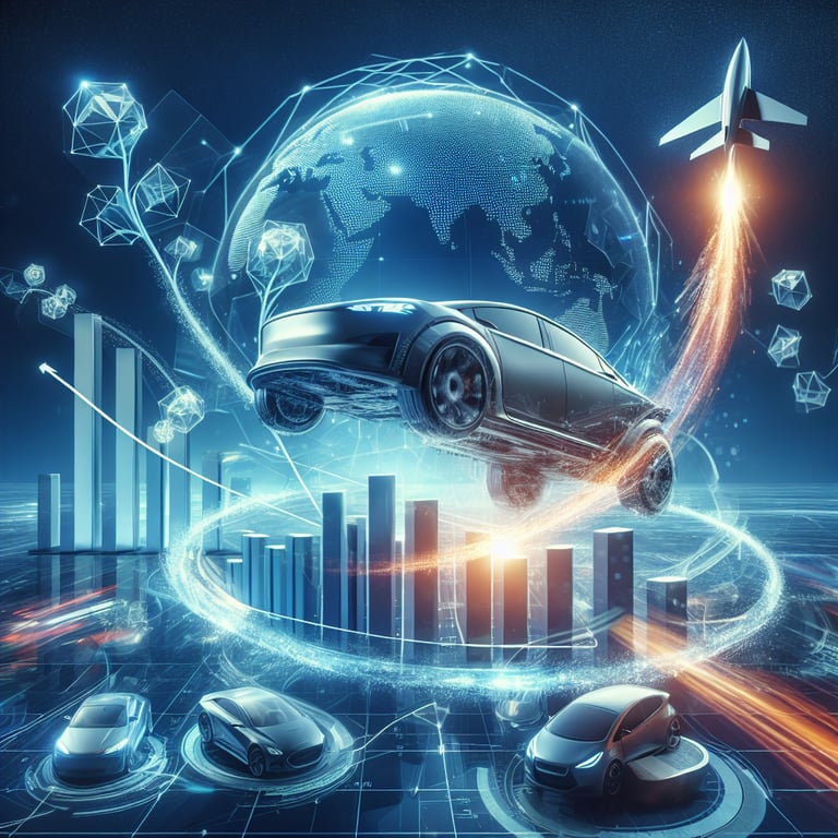 Tesla Bounces Back to Lead Global EV Sales in Q1 2026