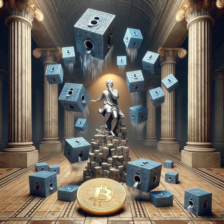 Crypto Crash: Unveiling the Mystery of OpenAI Whistleblower Token