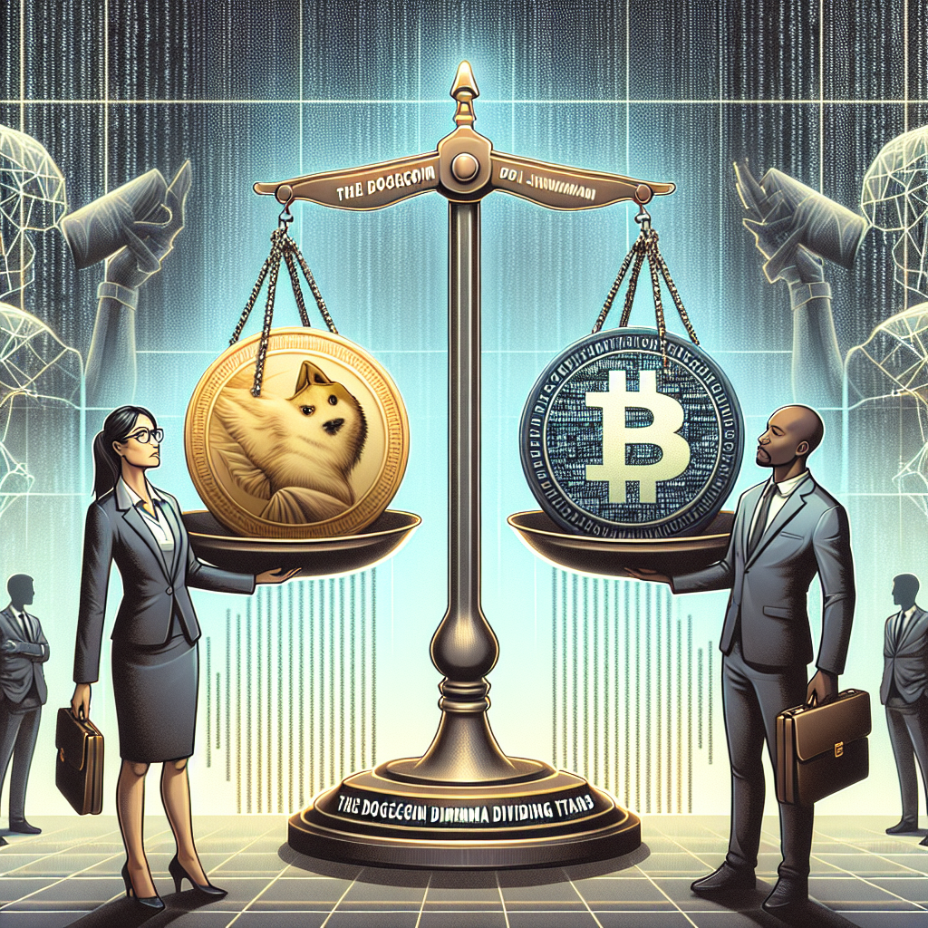 Bill Gates vs. Elon Musk: The Dogecoin Dilemma Dividing Titans