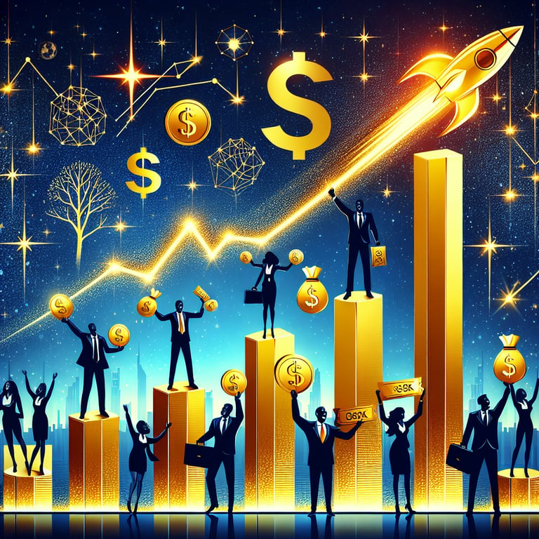 OpenAI's $6 Billion Employee Stock Sale: Valuation Skyrockets to $500 Billion!