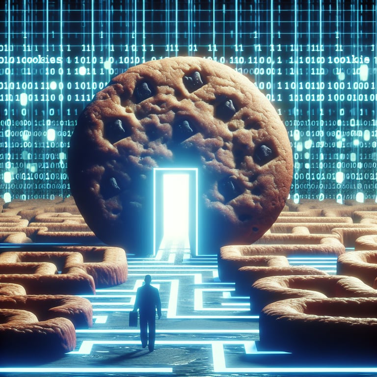 Yahoo's Cookie Conundrum: Navigating Privacy in the Digital Age