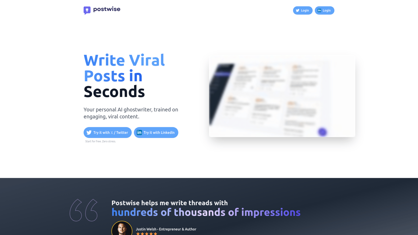 Postwise