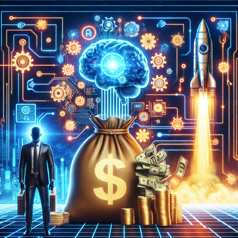 Elon Musk's xAI Secures a Whopping $6 Billion to Turbocharge AI Development