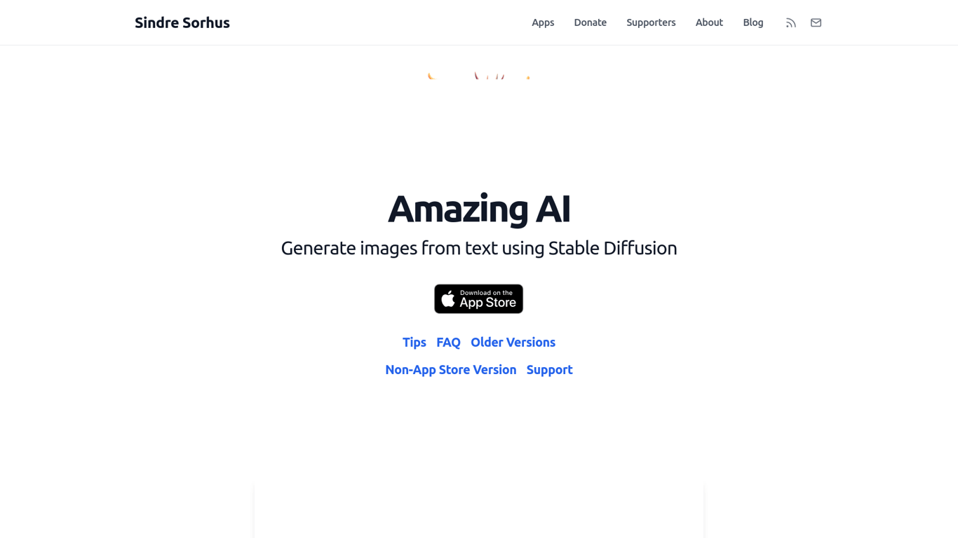 Thumbnail image for Amazing AI