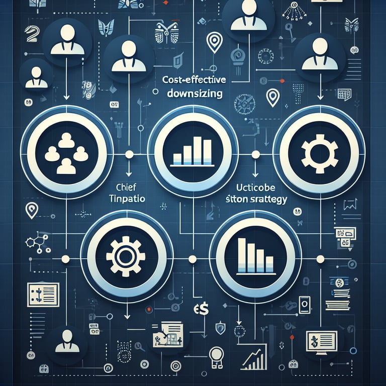 Gartner's 4 Steps to Cost-Effective Layoffs: Insights for CFOs