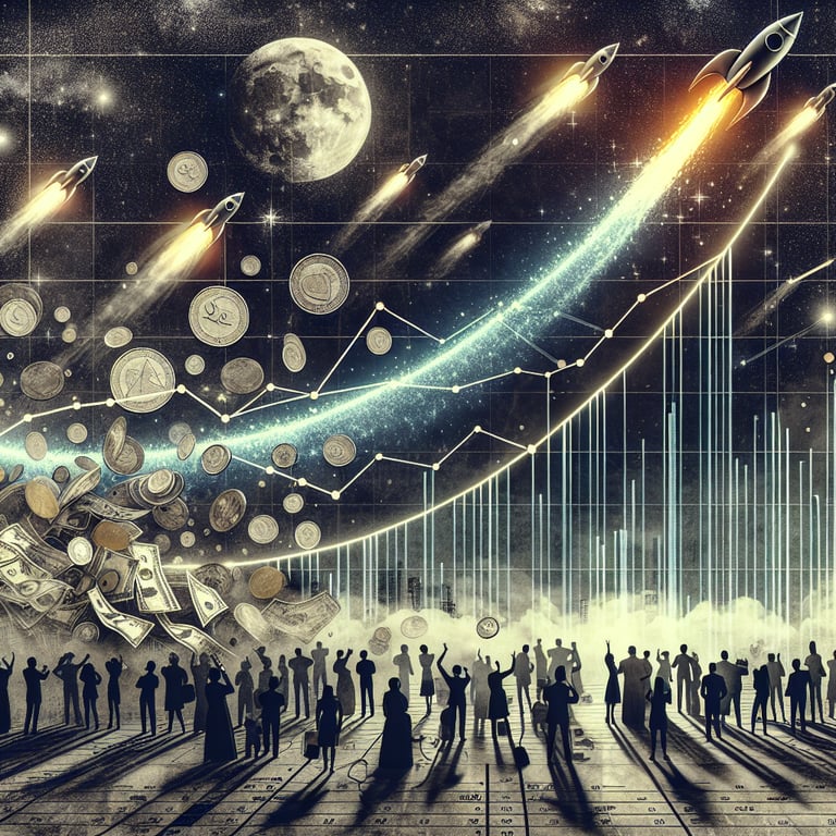 VC Investment Boom: Outpacing the Buzz in Years!
