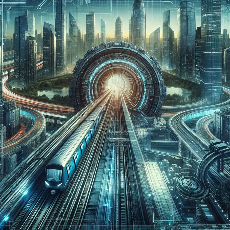 Elon Musk's Boring Company Eyes Denver for Underground Tunnel Contest!
