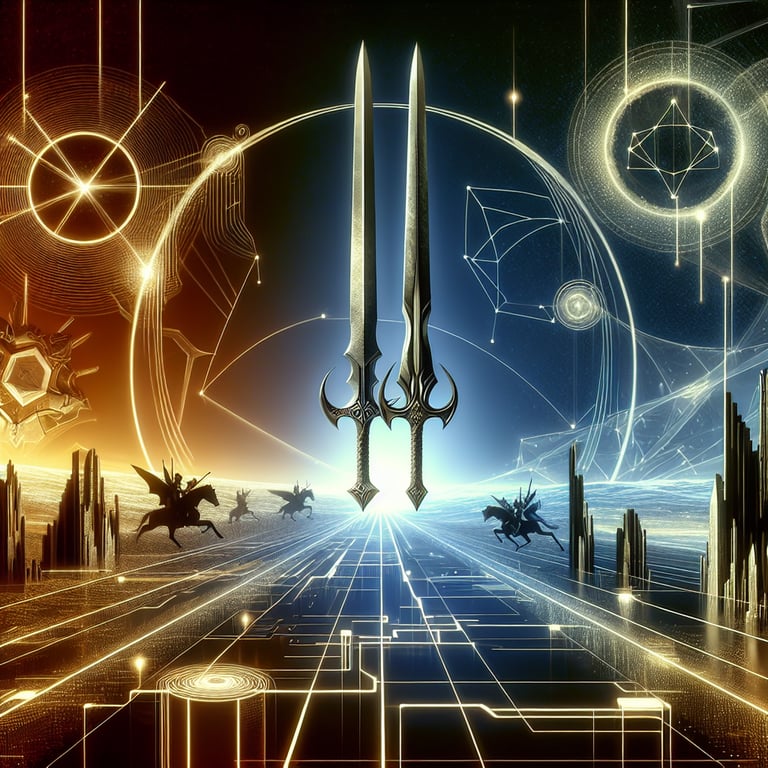 Palantir and Anduril Lead the Charge to Form 'Fellowship of the Miltech'