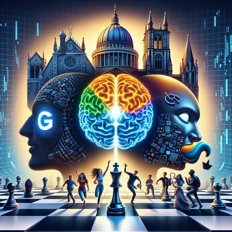 Tech Giants Tangle: Google's EU Showdown, Apple's AI Ambitions, and Snapchat's Student Surge