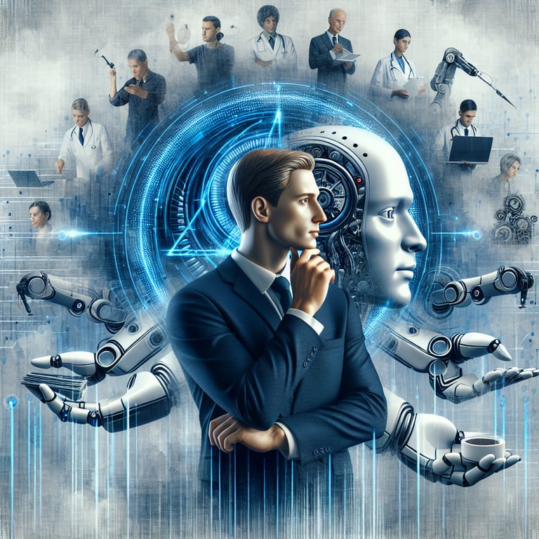 Anthropic CEO Dario Amodei Predicts AI Job Takeover: Should We Be Worried?