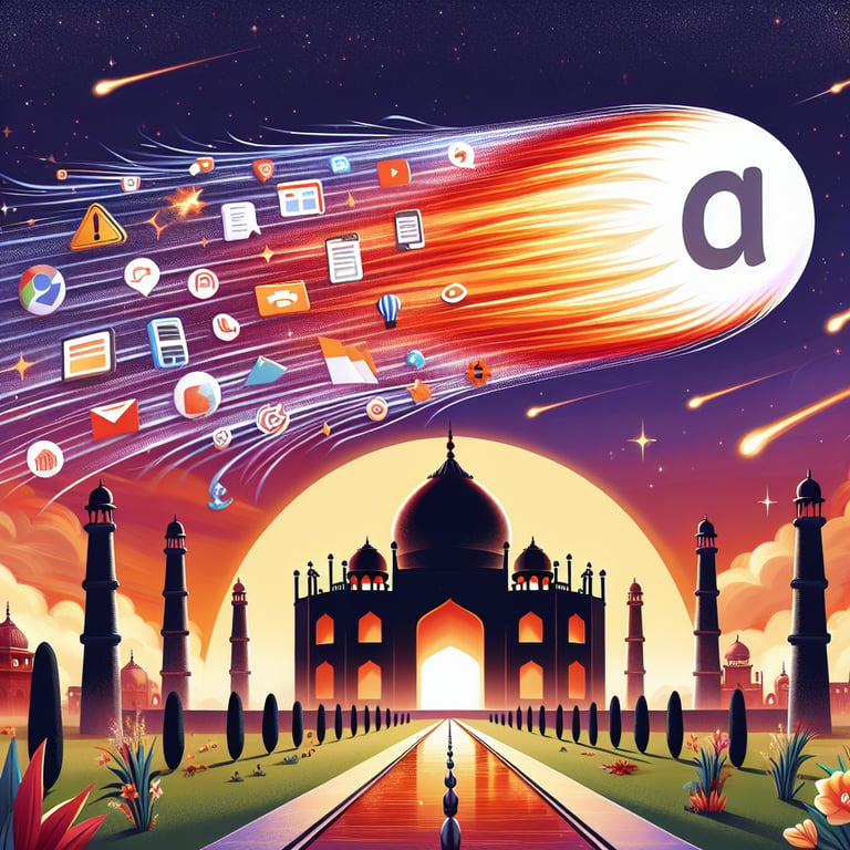 Perplexity’s Comet Browser Lands in India—Revolutionizing Your Online Surfing!