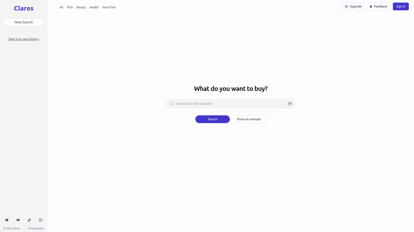 ProductBot