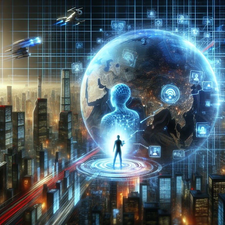 AI Agents Propel China's One-Person Companies into the Future