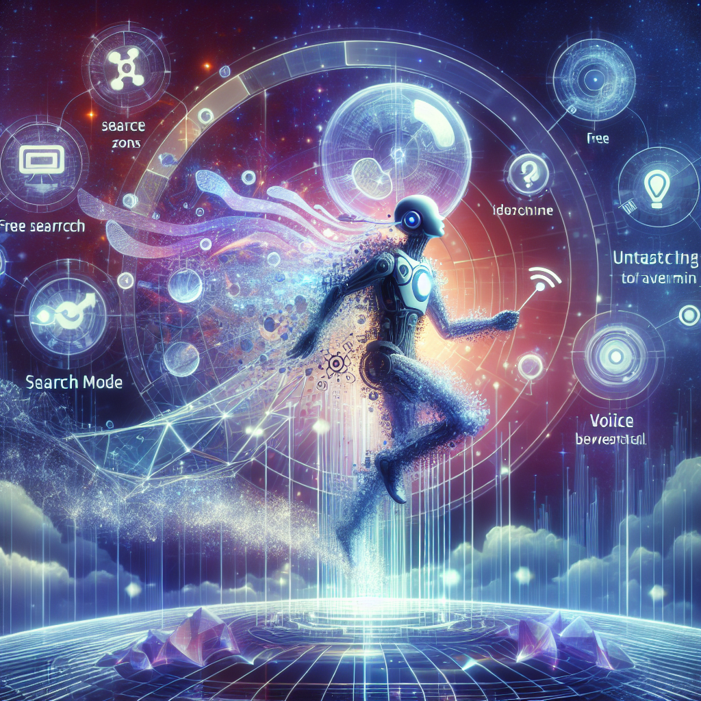Anthropic's Claude Levels Up: Free Web Search & Voice Mode Beta Test Unveiled!