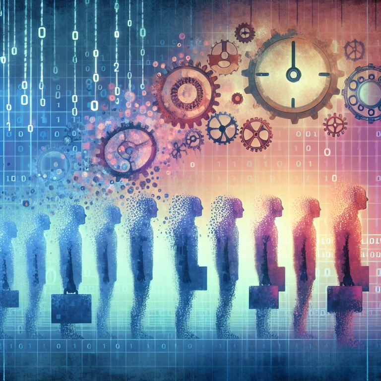 D-ID's Workforce Reduction: A Sign of the Times in AI?