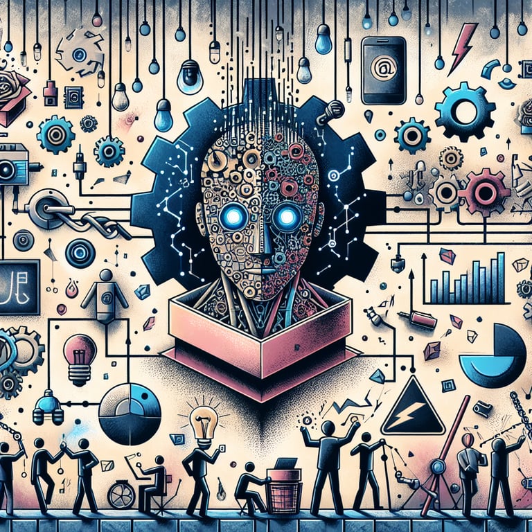 Elon Musk's xAI Grok Bot: Unleashing AI Secrets and Stirring Controversies