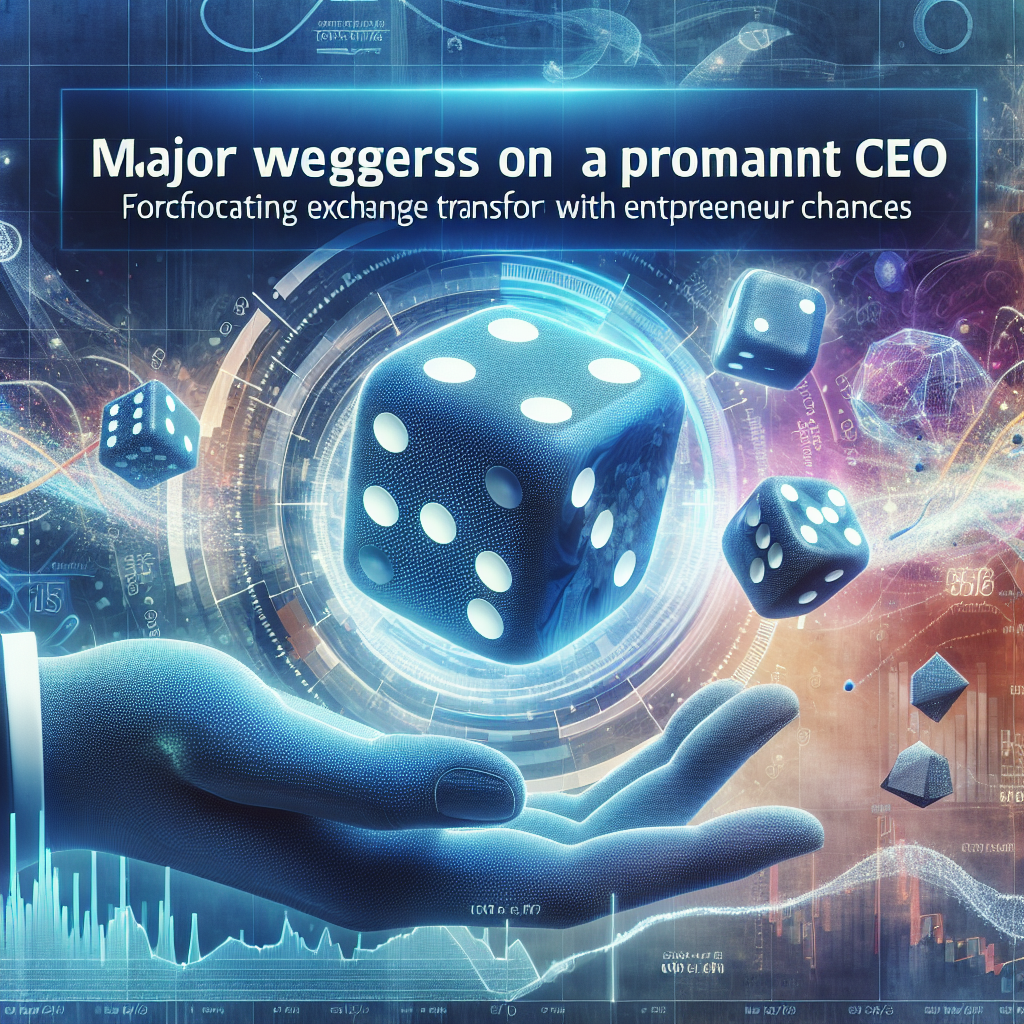 Bet Big on Elon: Prediction Markets Revolutionize Trading with Musk Odds