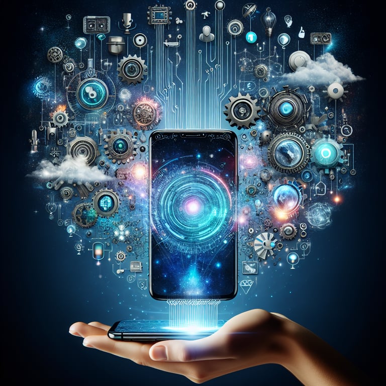 AI Revolution: Samsung Galaxy's New Multimodal AI Series and Beyond!