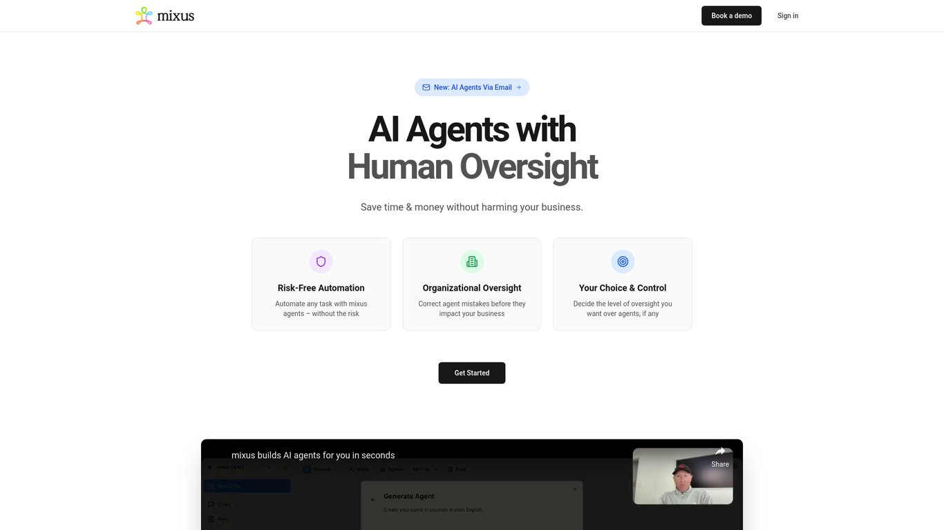 Mixus AI