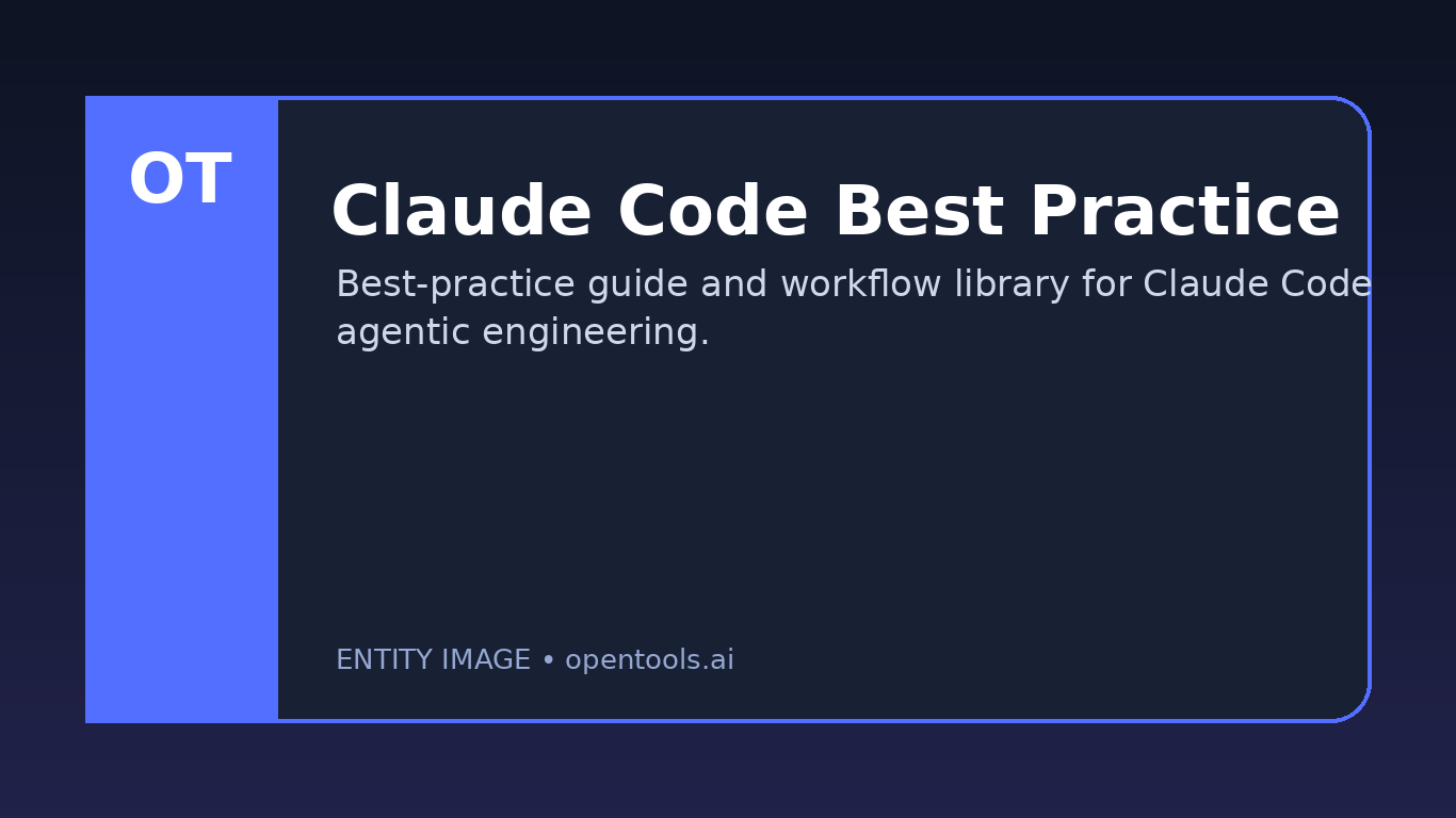 Claude Code Best Practice Guide