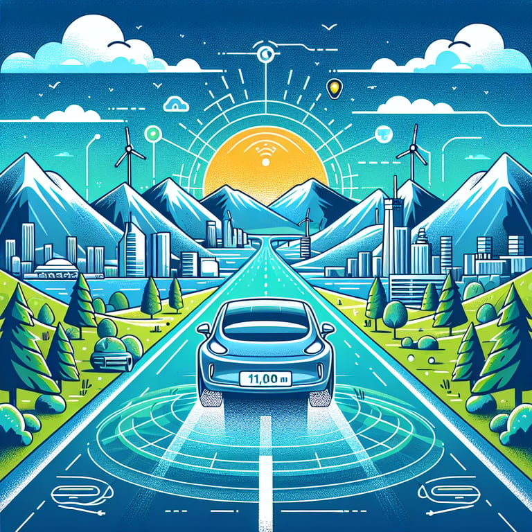 Tesla's FSD Supervised Drives 11,000 Miles Without a Touch!