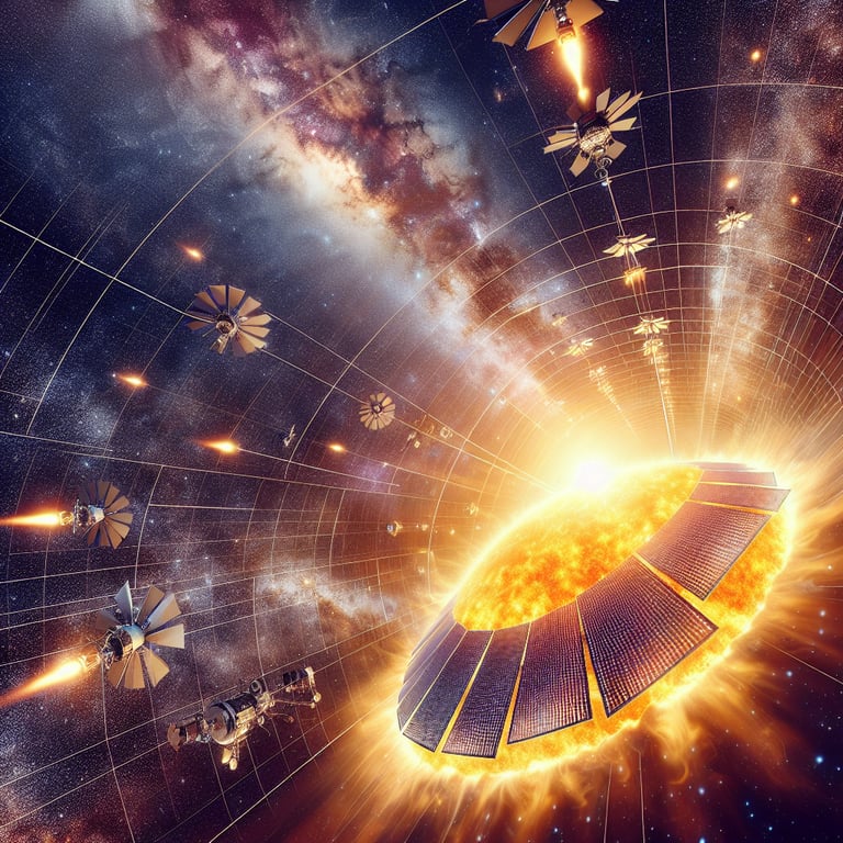 NASA's PUNCH Mission: Unraveling the Mysteries of the Solar Wind