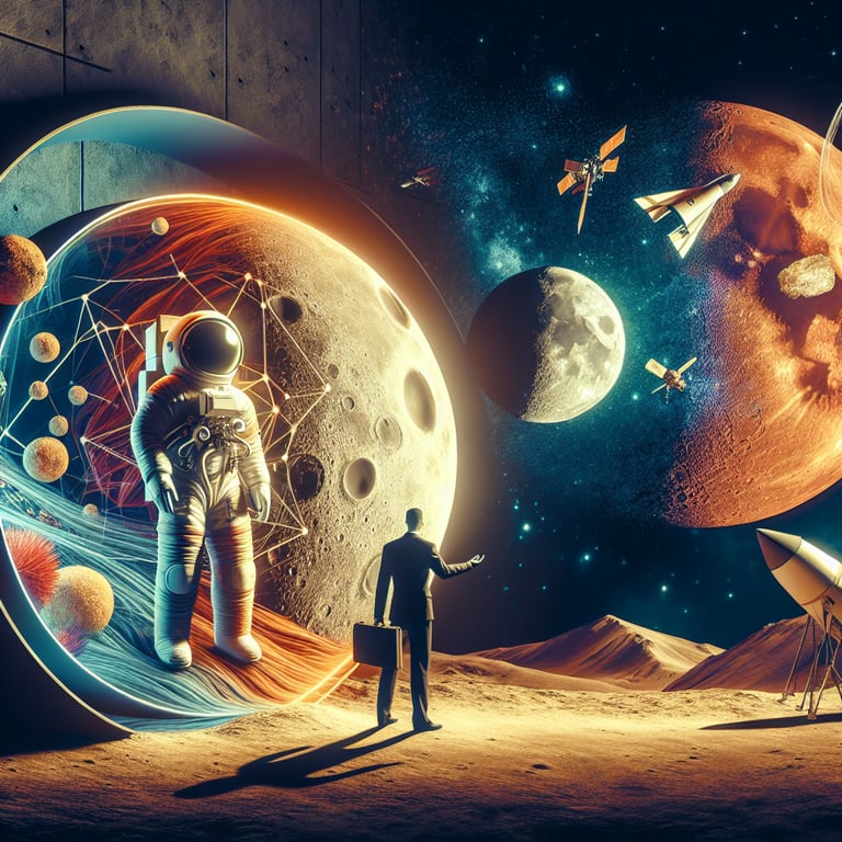 NASA's Artemis Program: Moon or Mars – The Trump-2.0 Dilemma