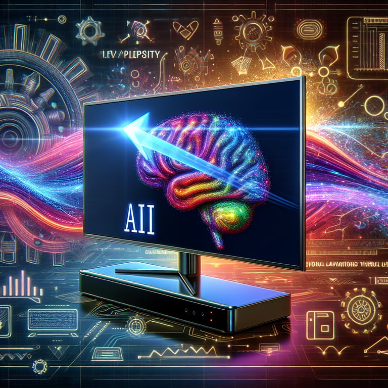 Samsung Unveils World's First Perplexity AI TV App – A Smart Leap Forward!