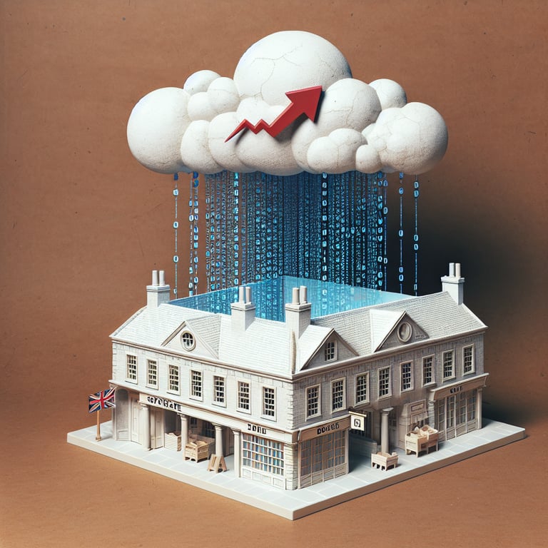 Bank of England Warns: Could AI Software Spark the Next Market Crisis?