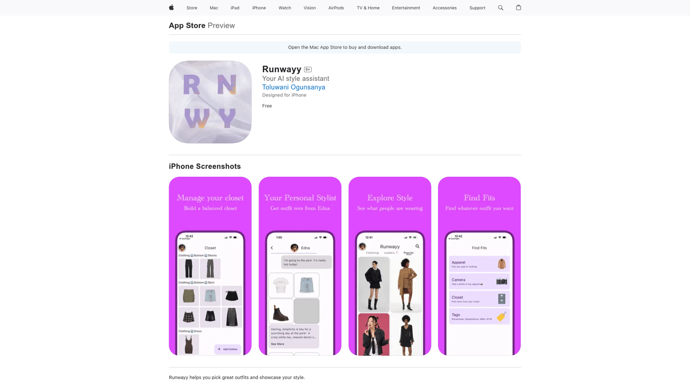 Runwayy