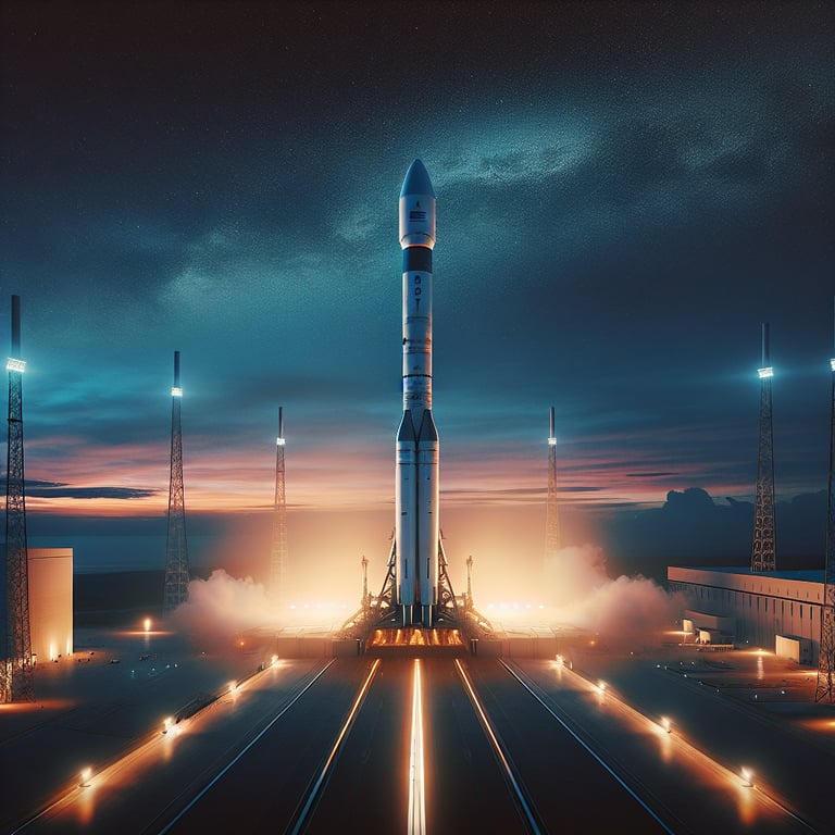 Rocket Lab's Neutron Rocket Selected for NASA VADR Launch Contract!