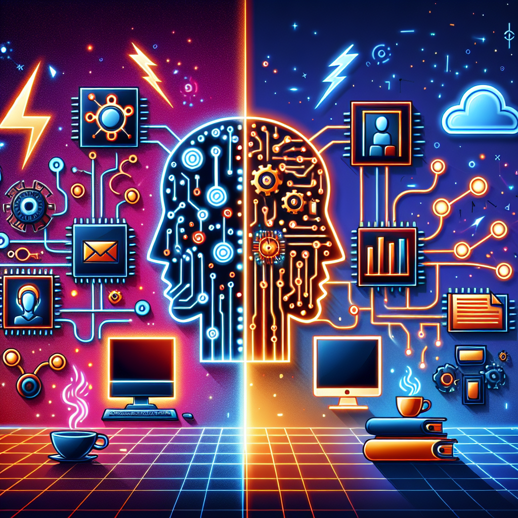 AI vs. Entry-Level Jobs: The Future Battle for Employment