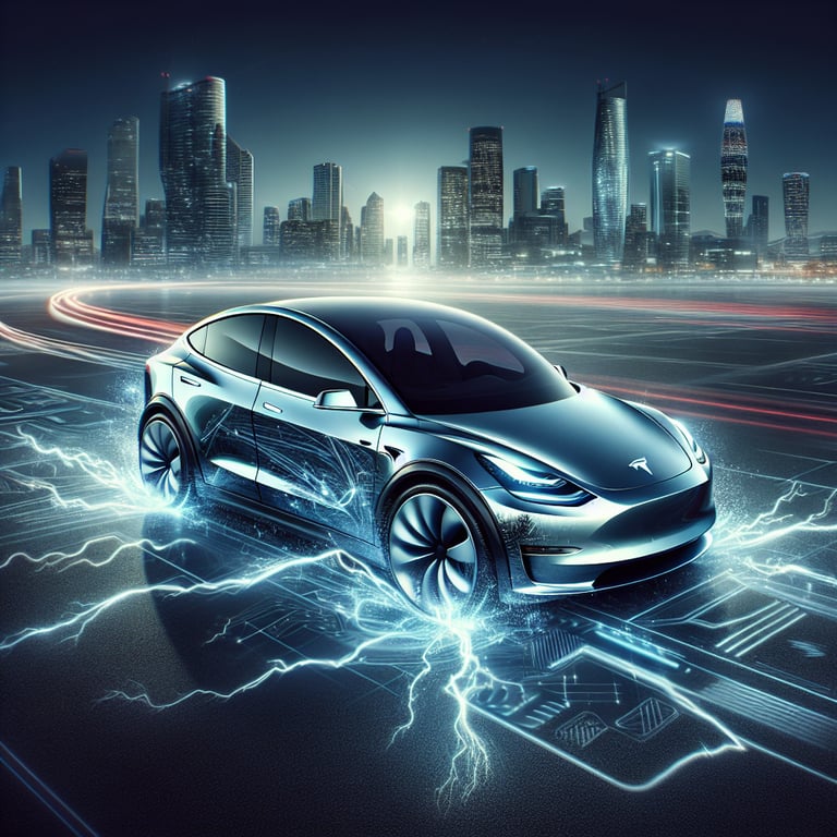 Tesla Model Y Electrifies Expectations as 2026's Best EV