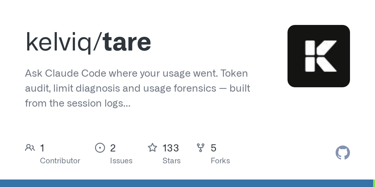 tare