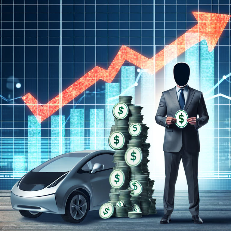 Elon Musk Buys $1 Billion Worth of Tesla Shares, Stock Surges