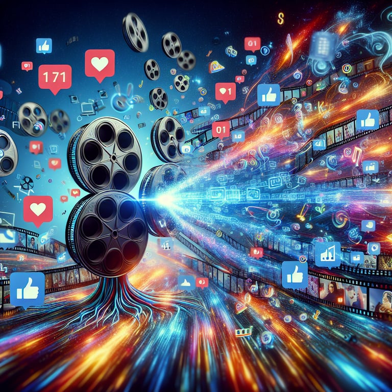 Inside Instagram's Short-Form Video Craze: Reels Taking Over Social Media!