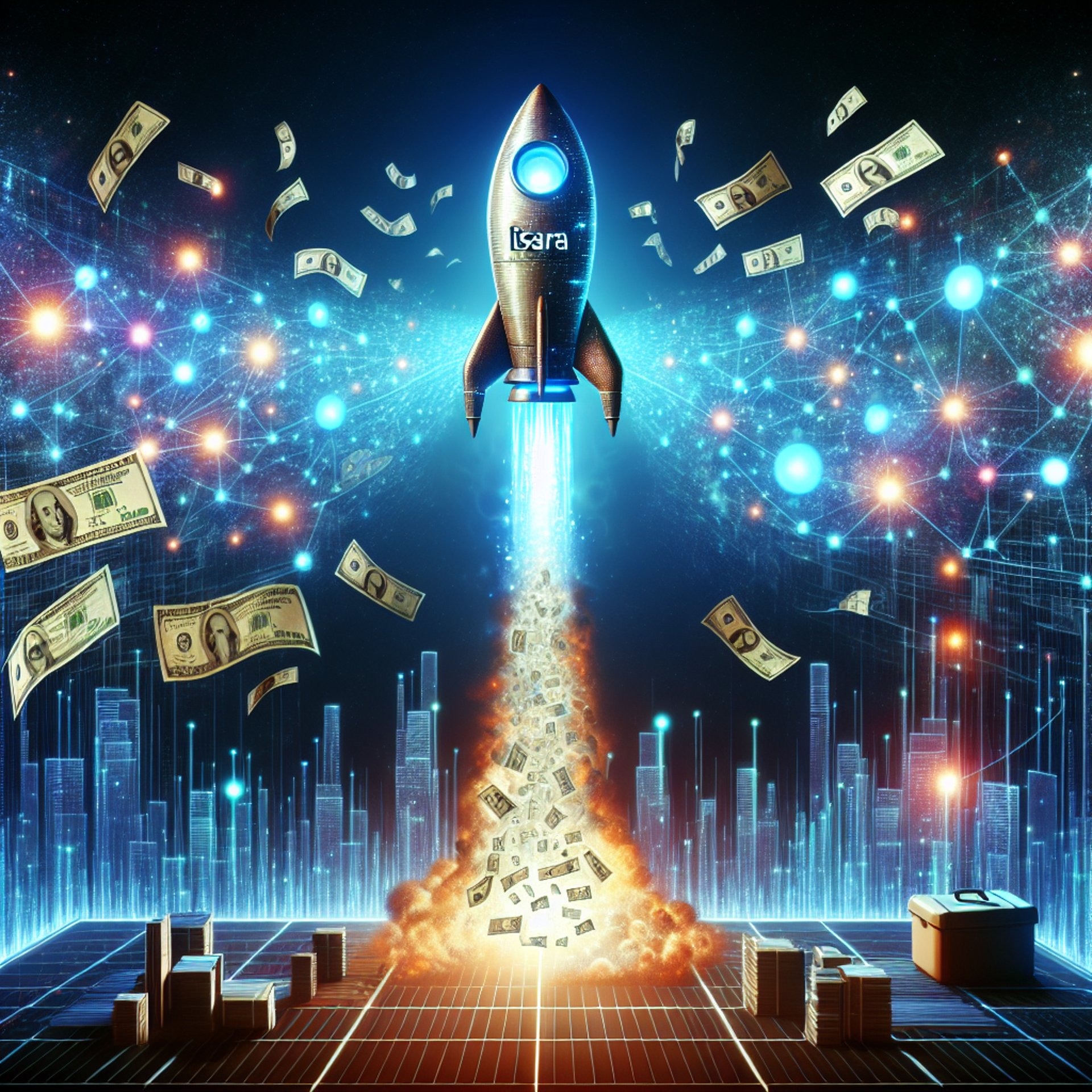 OpenAI Propels Isara into the AI Stratosphere with $94 Million Funding Boost!